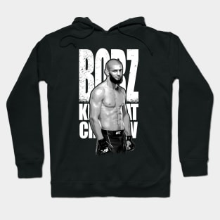 Khamzat "Borz" Chimaev Hoodie